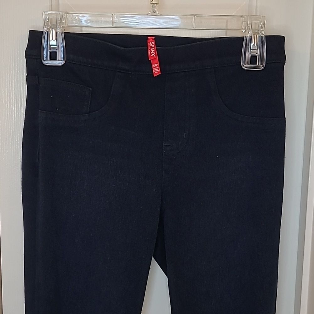 Spanx Jean-ish Ankle Legging Size Small